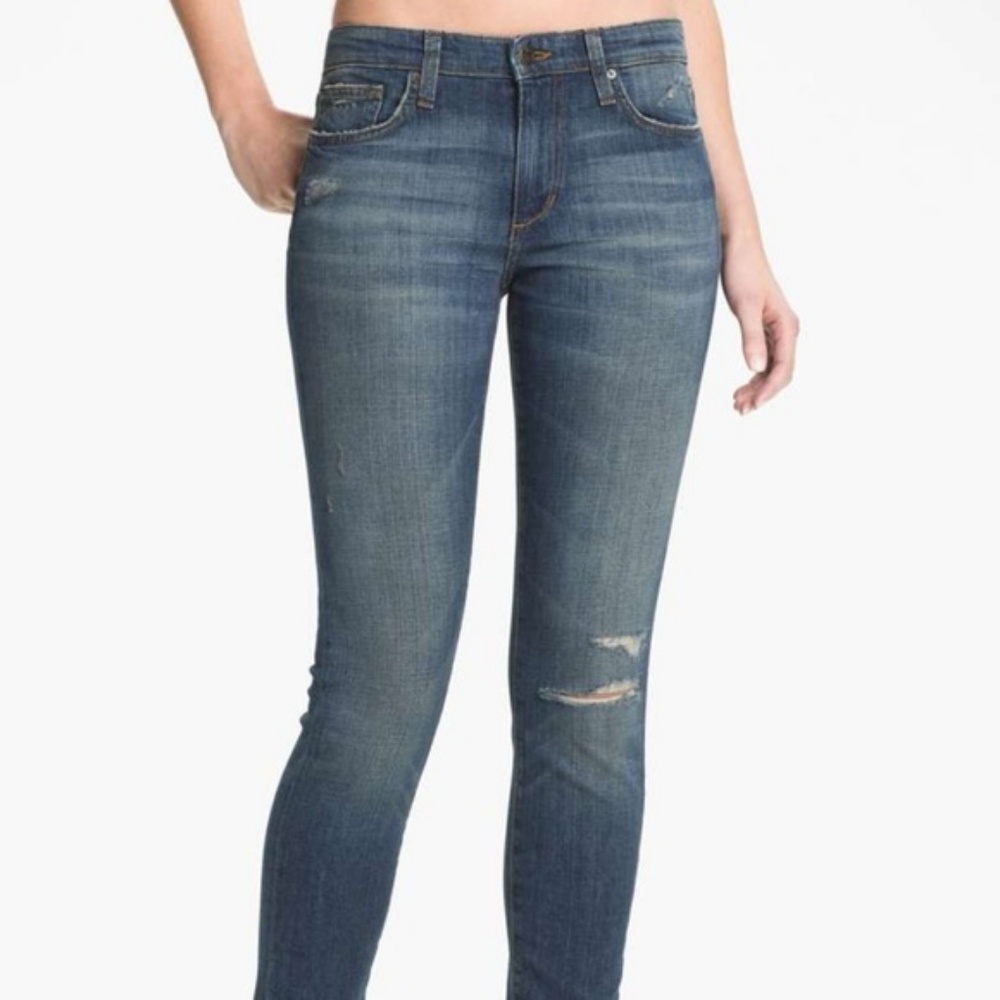Joe's Vintage Reserve Skinny Jeans